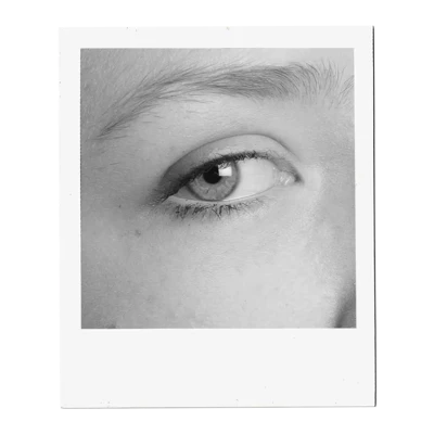 A close-up, black and white photograph captures the intricate details of a human eye. The iris, a mesmerizing mix of light and dark tones, surrounds a dark pupil, reflecting subtle highlights. Delicate eyelashes frame the lower eyelid, while the upper lid is partially visible, casting a soft shadow. Above the eye, a well-defined eyebrow adds structure to the face. The surrounding skin shows fine texture and subtle shading, emphasizing the eye as the focal point. A close-up, black and white photograph captures the intricate details of a human eye. The iris, a mesmerizing mix of light and dark tones, surrounds a dark pupil, reflecting subtle highlights. Delicate eyelashes frame the lower eyelid, while the upper lid is partially visible, casting a soft shadow. Above the eye, a well-defined eyebrow adds structure to the face. The surrounding skin shows fine texture and subtle shading, emphasizing the eye as the focal point.